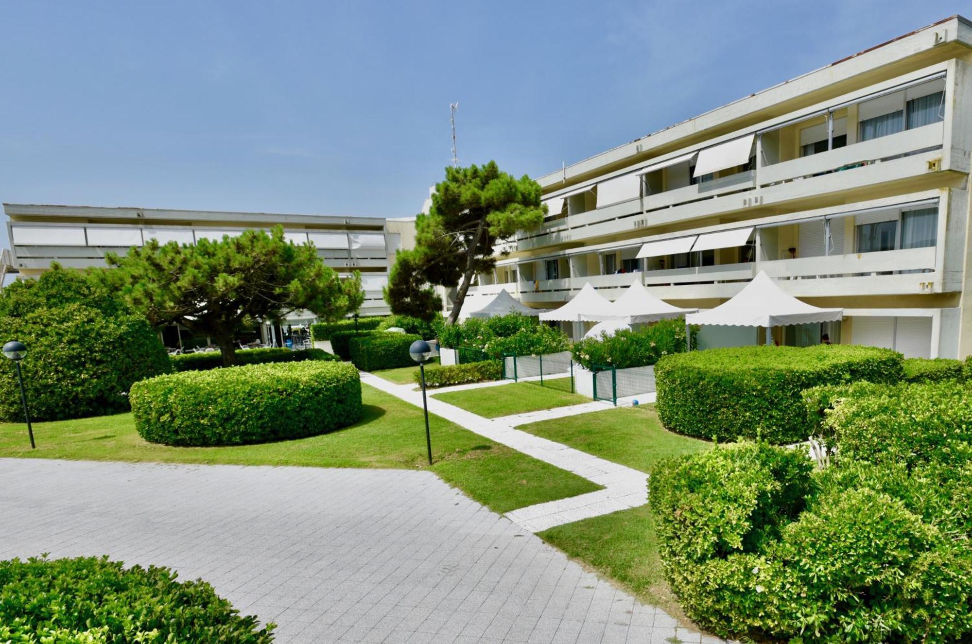 Isaresidence Holiday Resort Ca Lino Exterior foto