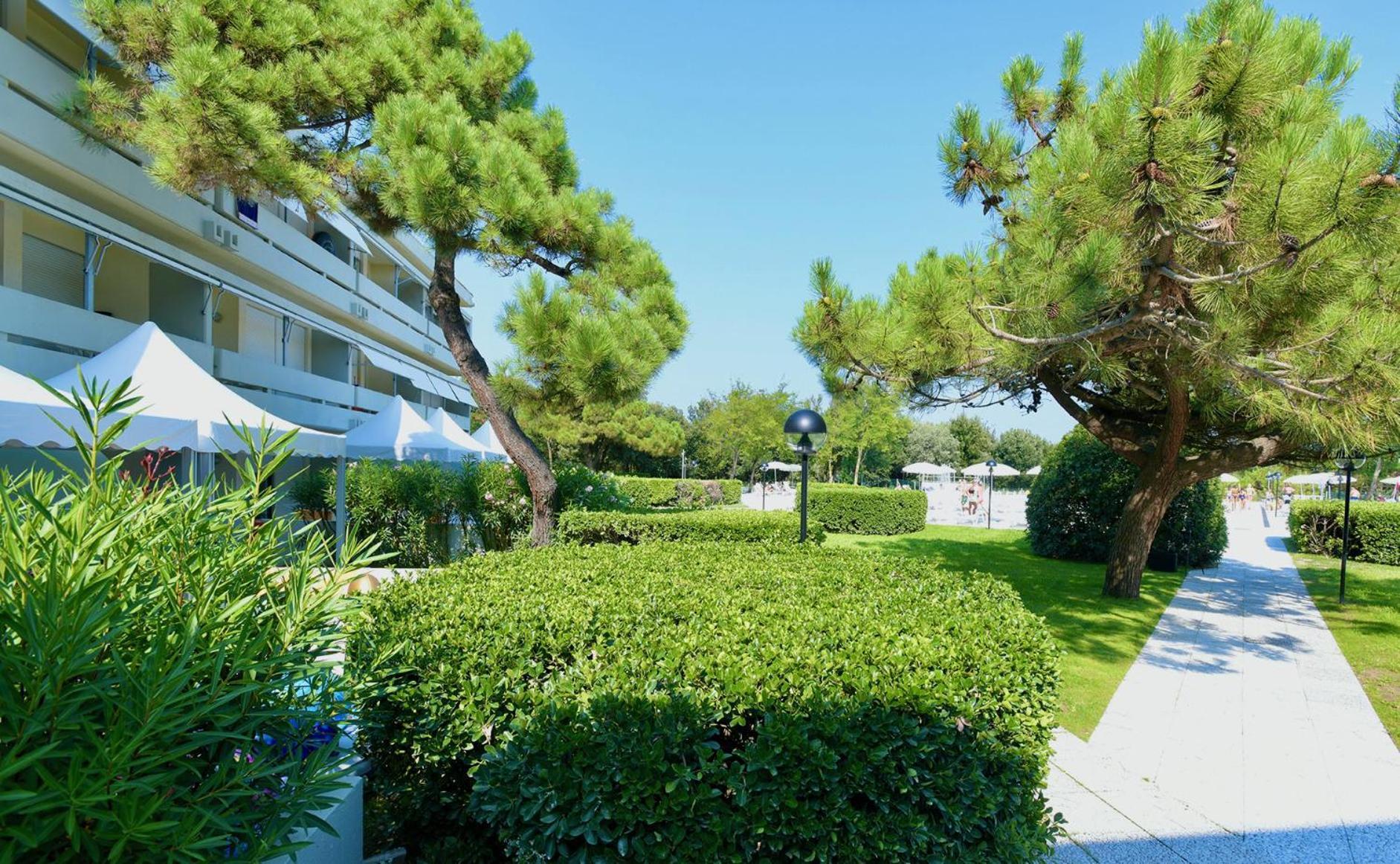 Isaresidence Holiday Resort Ca Lino Exterior foto
