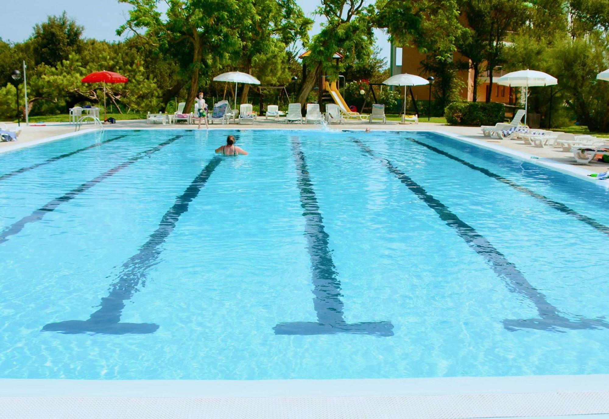 Isaresidence Holiday Resort Ca Lino Exterior foto